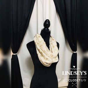 Golden Arrows Infinity Scarf🧣